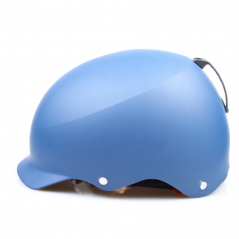 Bern Helm Baker Matte Blue (Winter Liner) – Snowboard Helme, Ansicht 5