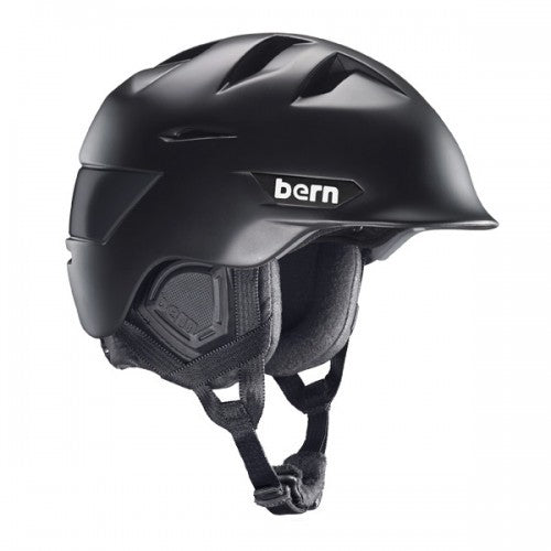 Bern Helm Kingston Black – Snowboard Helme, Ansicht 1