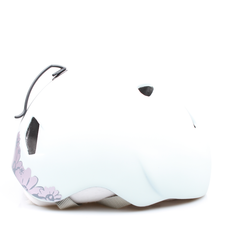 Bern Helm Nina grey/graphic *Women* (Winter Liner) – Helme & Protektoren Scooter, Ansicht 3