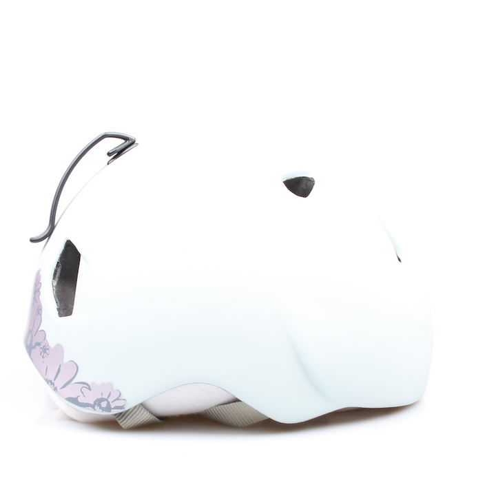 Bern Helm Nina grey/graphic *Women* (Winter Liner) – Helme & Protektoren Scooter, Ansicht 3