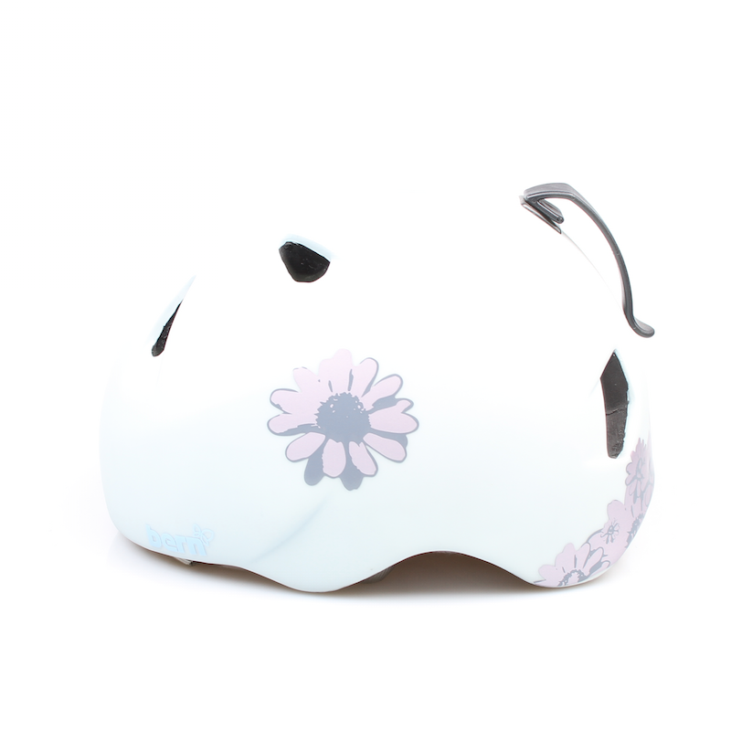 Bern Helm Nina grey/graphic *Women* (Winter Liner) – Helme & Protektoren Scooter, Ansicht 5