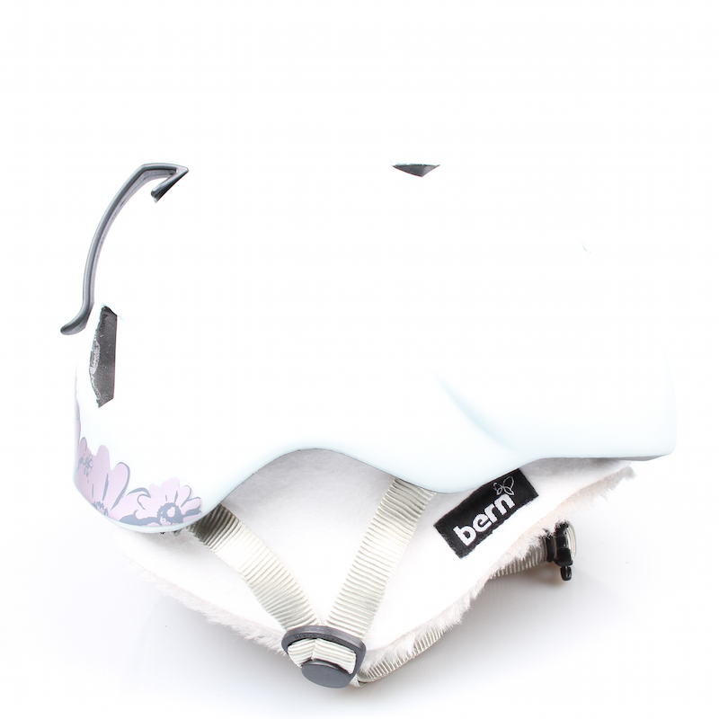 Bern Helm Nina grey/graphic *Women* (Winter Liner) – Helme & Protektoren Scooter, Ansicht 6