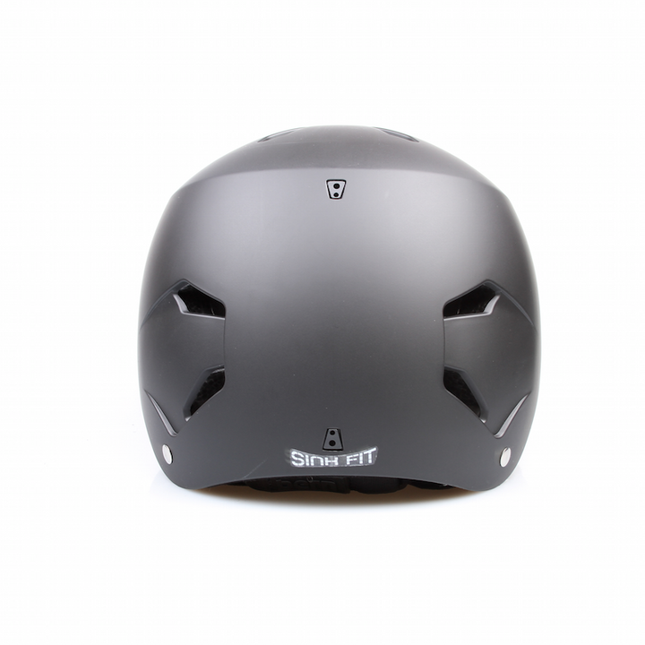 Bern Helm Watts Matte Black (Summer Liner) – Helme & Protektoren Scooter, Ansicht 4
