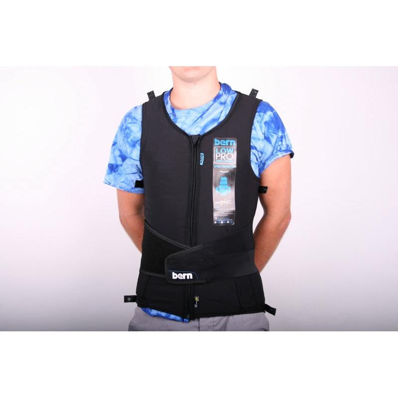 Bern Low-Pro Spine Protector – Snowboard Protektoren, Ansicht 1