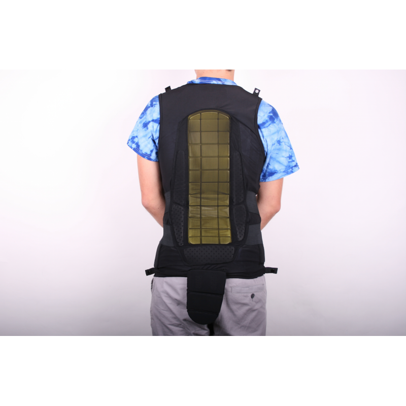 Bern Low-Pro Spine Protector – Snowboard Protektoren, Ansicht 2