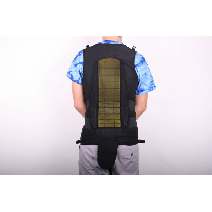 Bern Low-Pro Spine Protector – Snowboard Protektoren, Ansicht 2