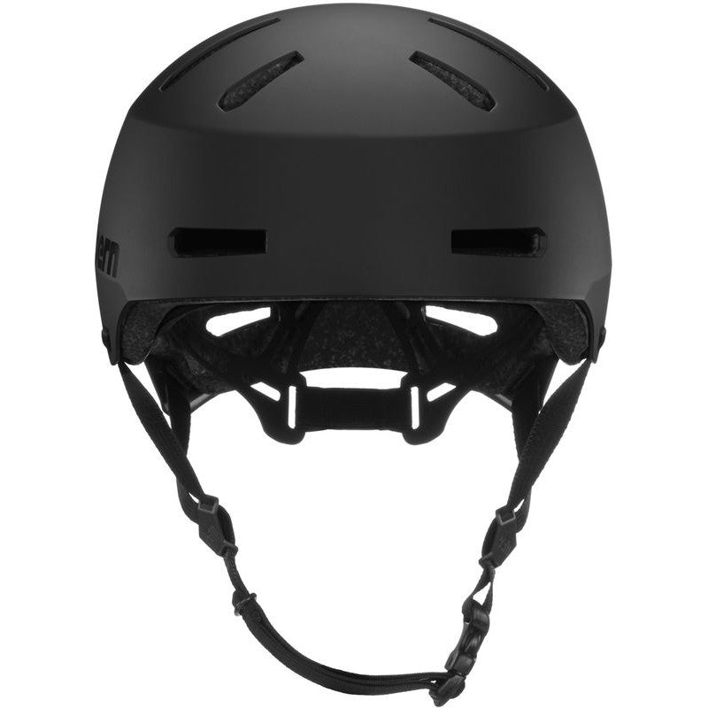 Bern Skate Helmet Macon 2.0 black – Helme & Protektoren Scooter, Ansicht 5