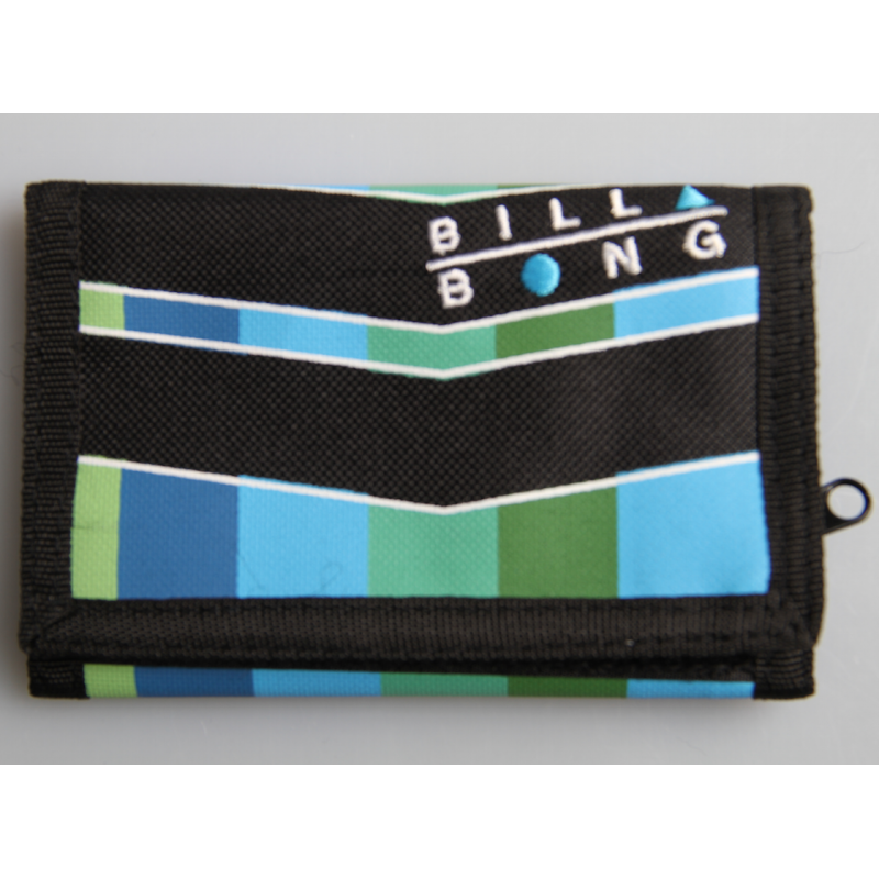 Billabong Antako Wallet Green – Geldbeutel, Ansicht 1