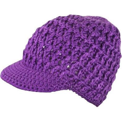 Billabong Beanie ZigZag Purple – Beanies, Ansicht 1