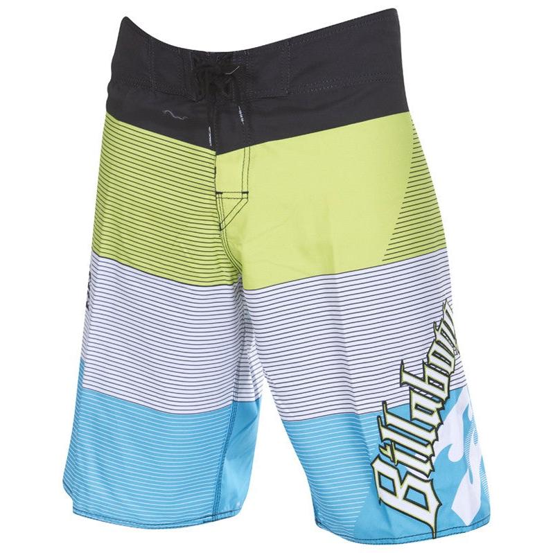 Billabong Boardshort Blokka lime – Shorts, Ansicht 1