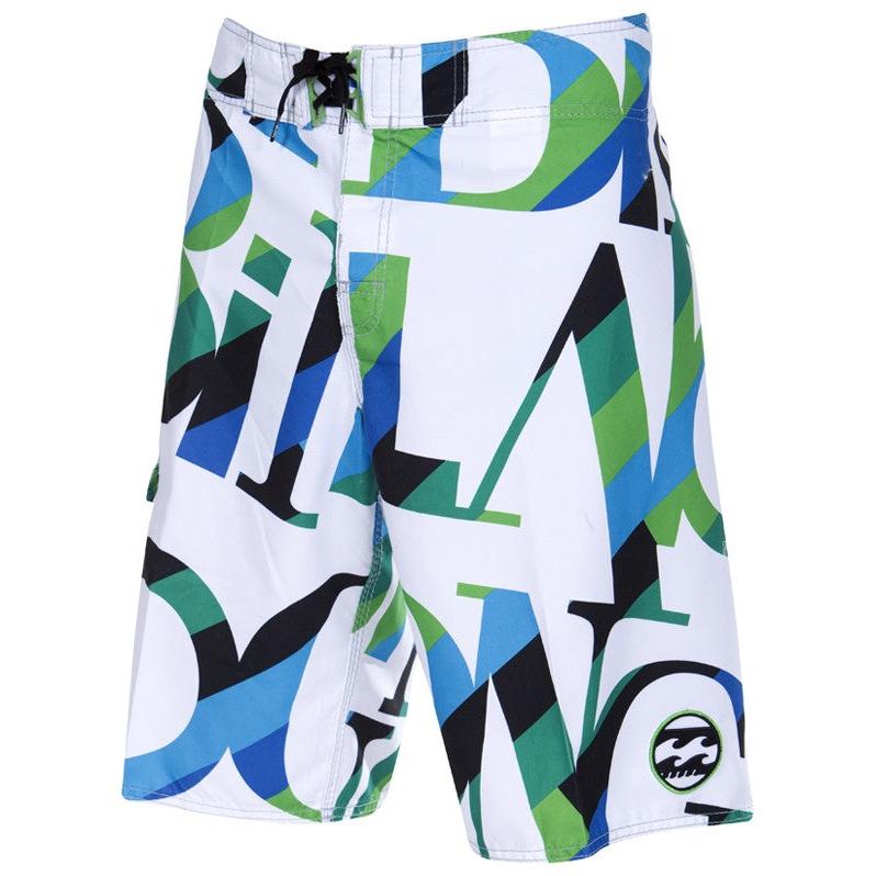 Billabong Boardshort Paradigm white – Shorts, Ansicht 1