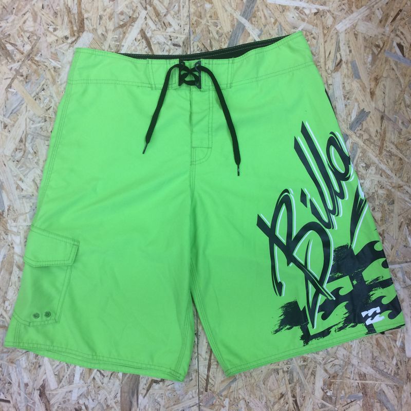Billabong Boardshort Repeater - Neon Green – Shorts, Ansicht 1