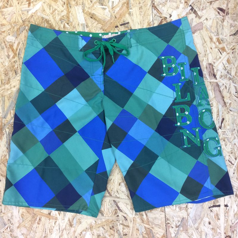Billabong Girlie Boardshort Newport jungle – Shorts, Ansicht 1