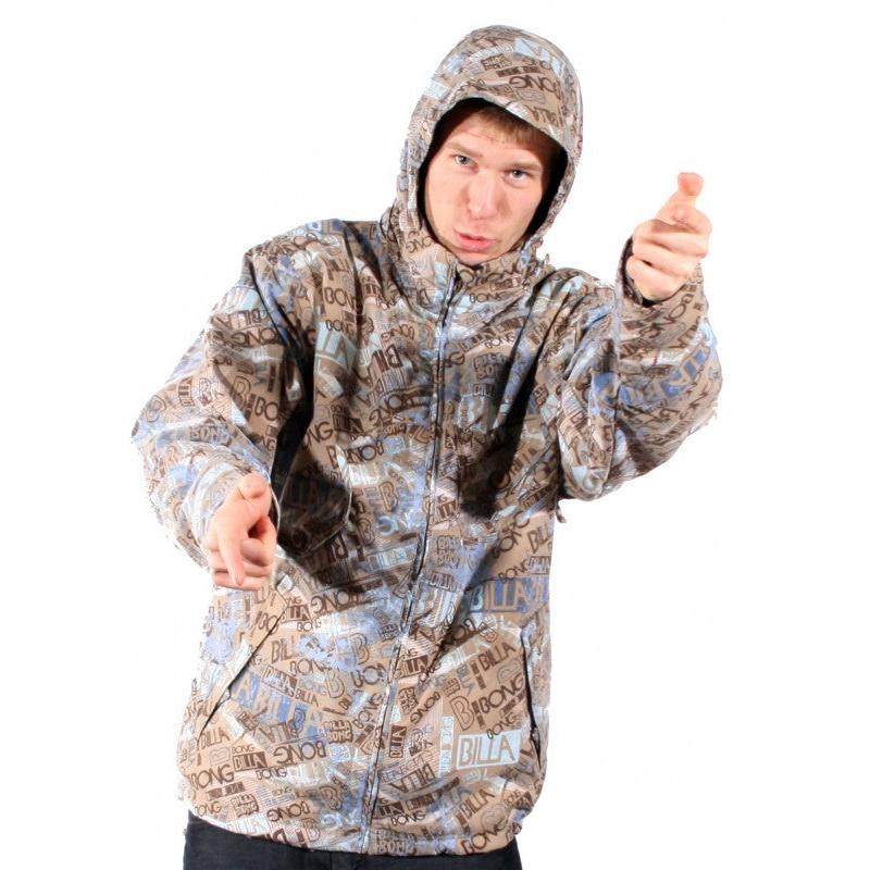 Billabong Snow-Jacket Transit Origami – Snowboard Jacken, Ansicht 1