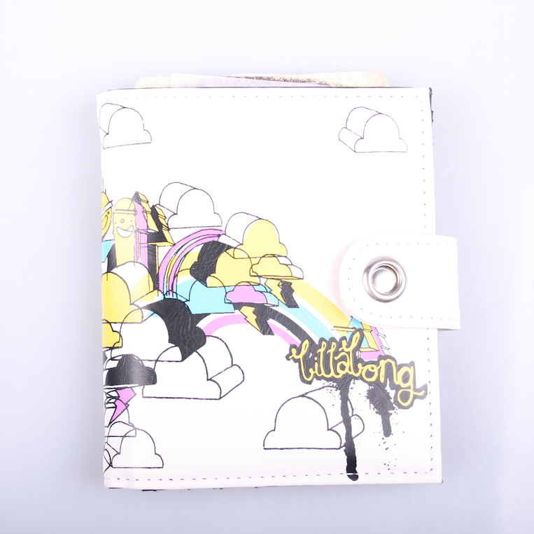 Billabong Wallet Nina White – Geldbeutel, Ansicht 1