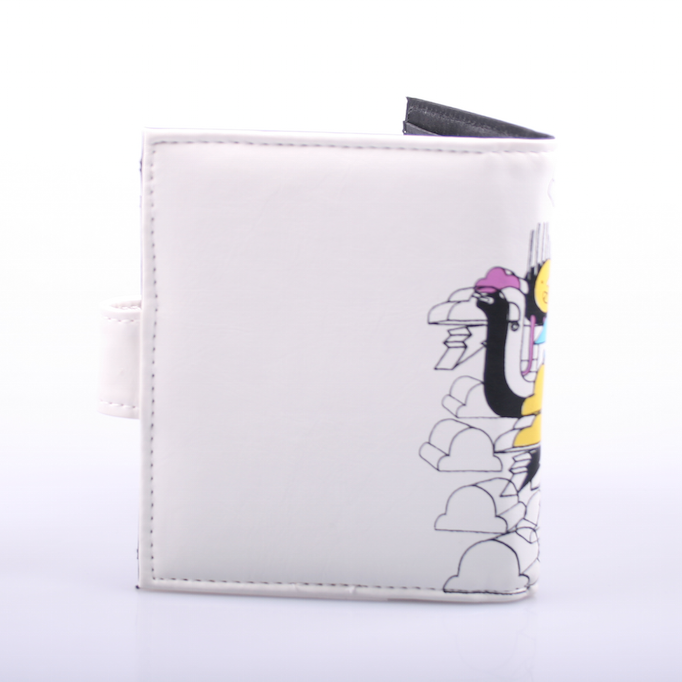 Billabong Wallet Nina White – Geldbeutel, Ansicht 2