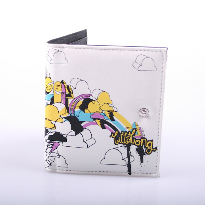 Billabong Wallet Nina White – Geldbeutel, Ansicht 3