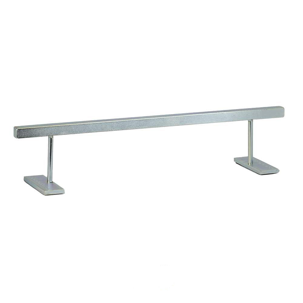 Blackriver Fingerboard Iron Rail Square silver – Fingerboards & Ramps, Ansicht 1