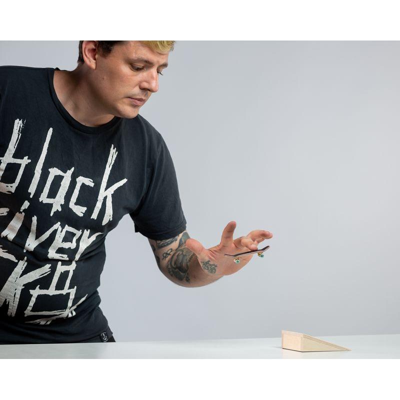 Blackriver Fingerboard Pocket Kicker – Fingerboards & Ramps, Ansicht 2