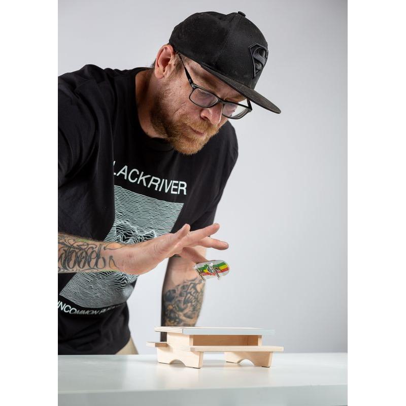 Blackriver Fingerboard Table Mini – Fingerboards & Ramps, Ansicht 2