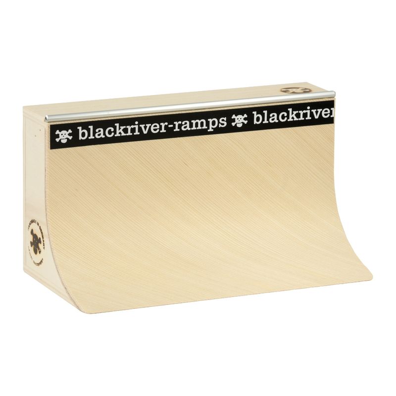 Blackriver Fingerboard Wallride – Fingerboards & Ramps, Ansicht 1