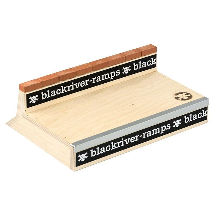 Blackriver Fingerboard Jay Ramp Dos