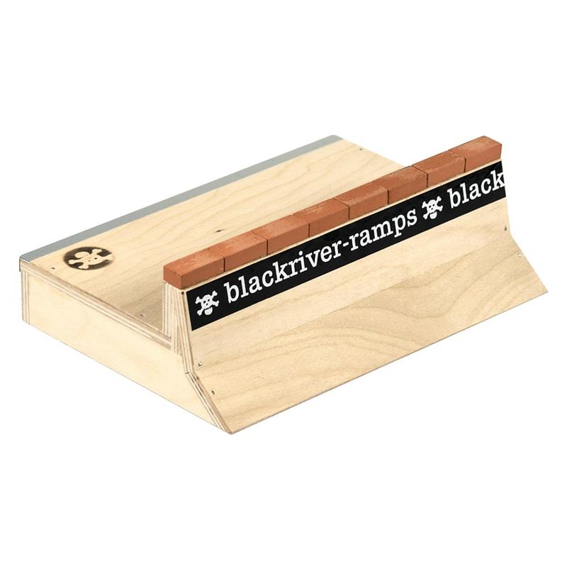 Blackriver Fingerboard Jay Ramp Dos