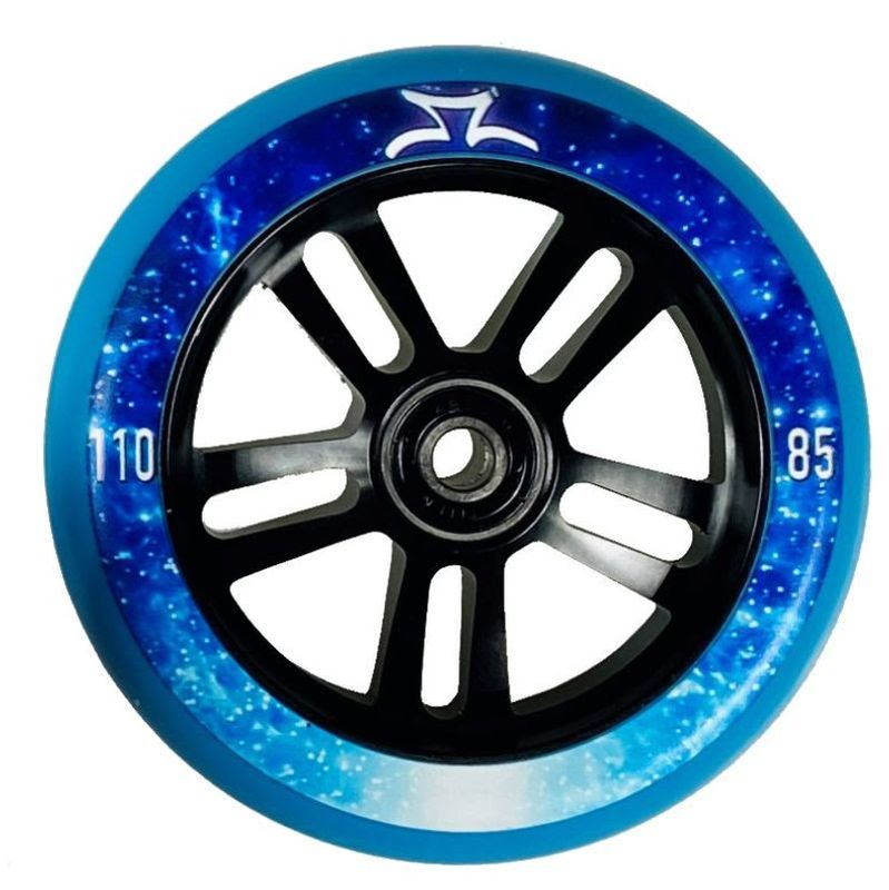 AO Scooter Wheel Nebula 110mm incl. Titen Abec 9 Bearings