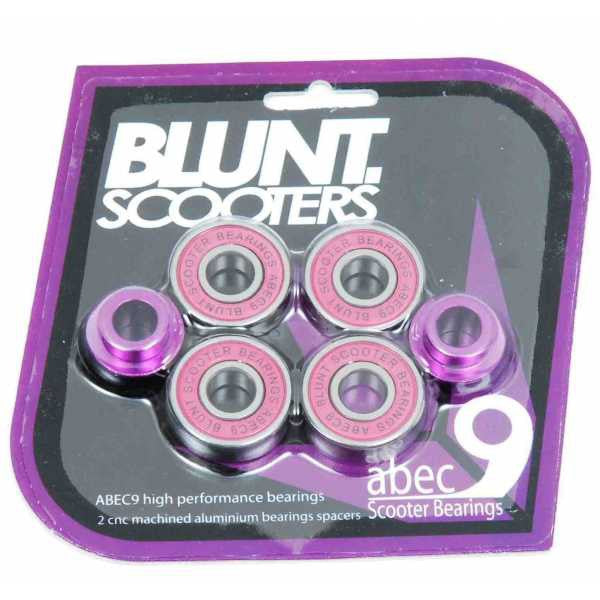 Blunt ABEC nine Bearings – Scooter Teile, Ansicht 1