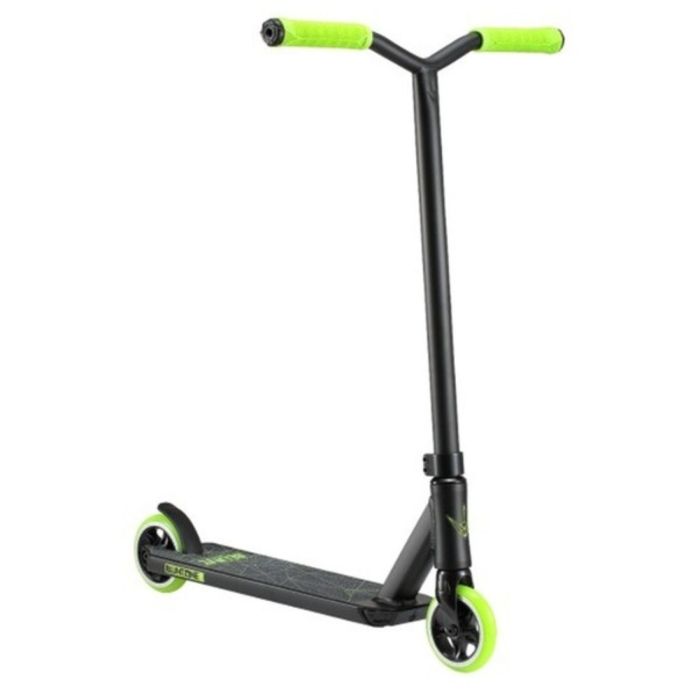 Blunt Complete Scooter One S3 lime – Komplett Scooter, Ansicht 1