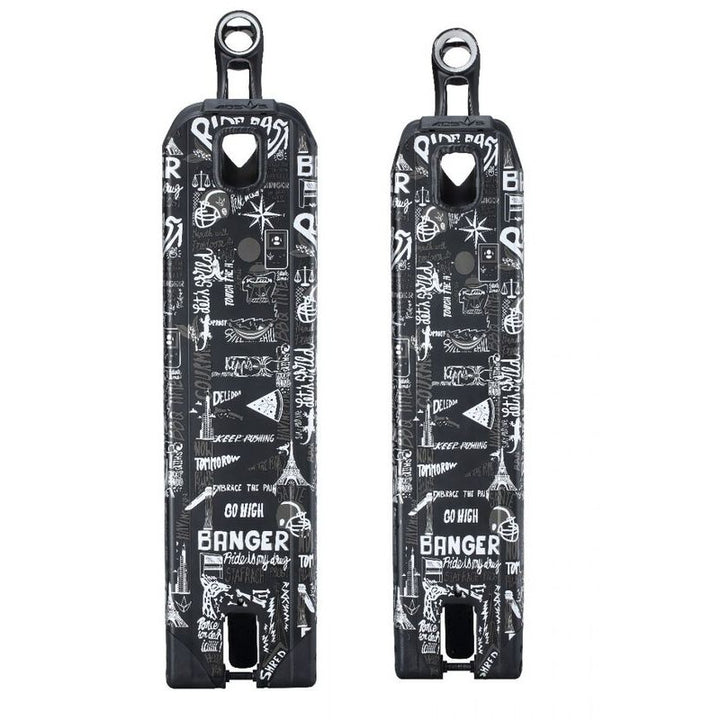 Blunt Deck AOS V5 Signature Charles Padel 6'' – Scooter Decks, Ansicht 4