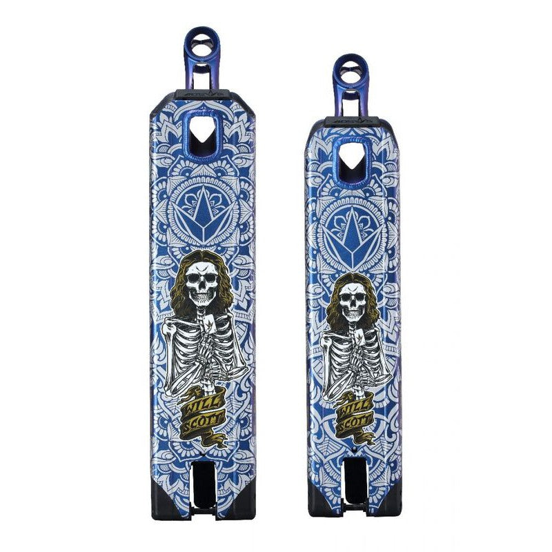 Blunt Deck AOS V5 Signature Will Scott 5.5'' – Scooter Decks, Ansicht 5