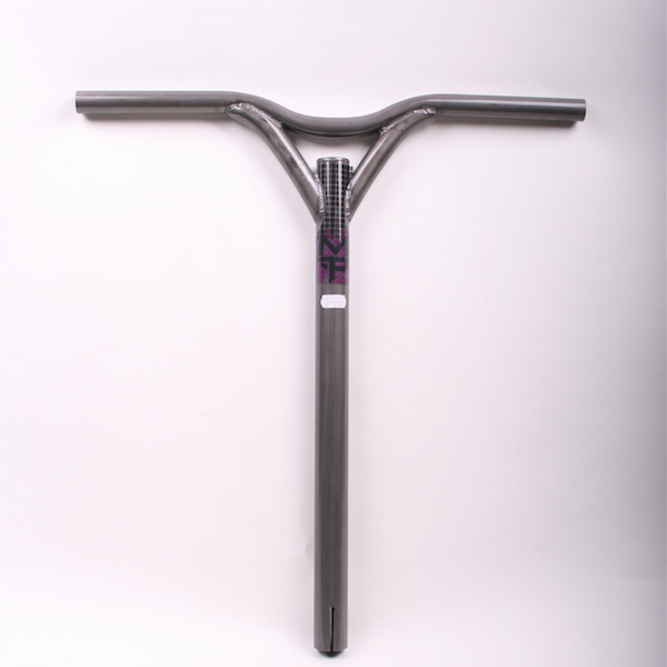 Blunt Scooter Bar Max Peters MP Clear Coat – Scooter Lenker, Ansicht 1