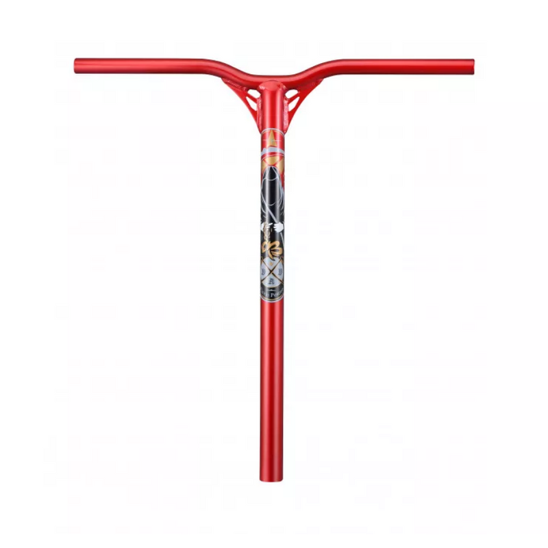 Blunt Scooter Bar Reaper V2 650 red – Scooter Lenker, Ansicht 1