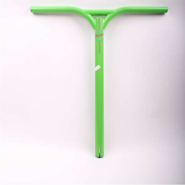 Blunt Scooter Bar Stripper Lime – Scooter Lenker, Ansicht 1