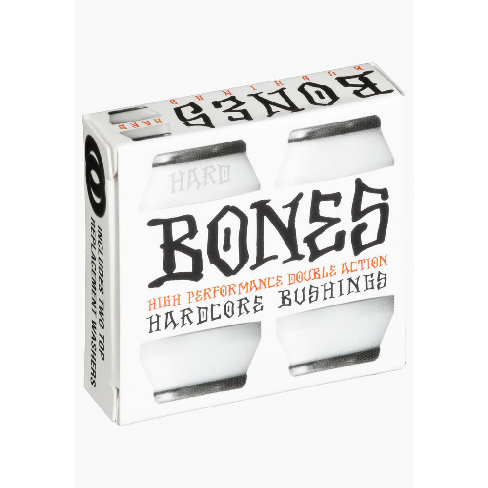 Bones Bushings 96A Hardcore Hard Set Pack inkl. Washer – Skateboard Teile, Ansicht 2