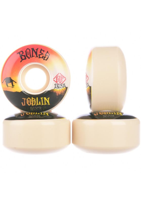 Bones Wheels STF Joslin Sunset 103A V1 Standard 54mm