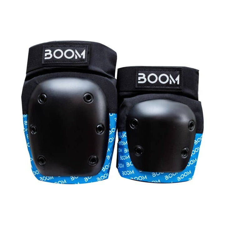 Boom Basic Double Pad Set Blue