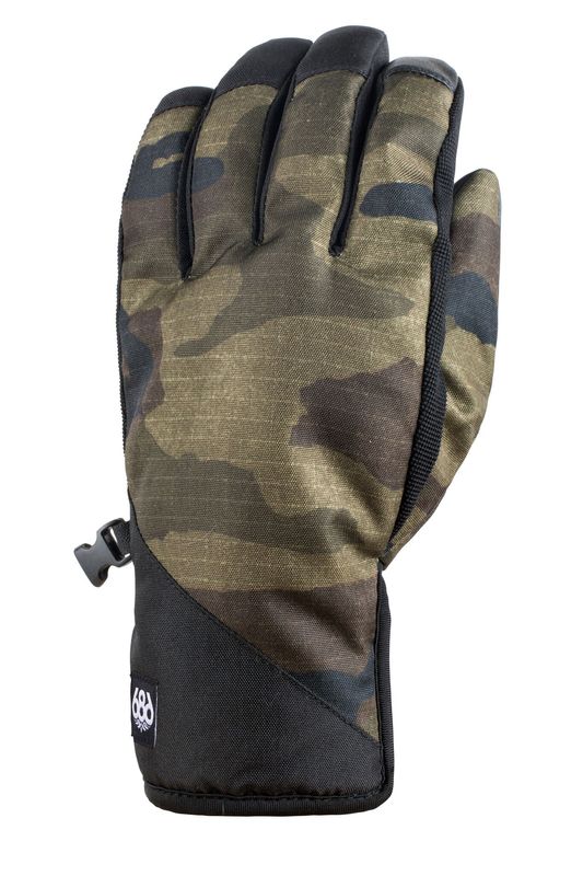 686 Ruckus Pipe Glove camo