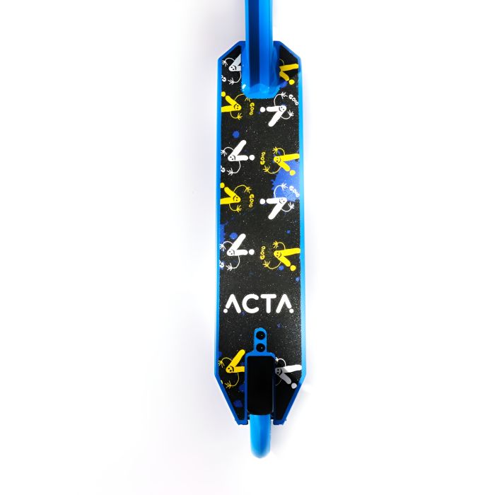 Acta Complete Scooter F2 Blue