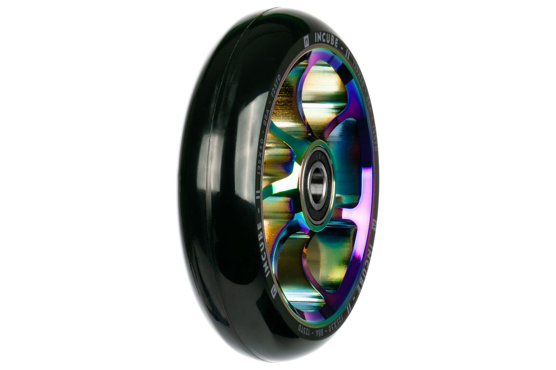 Ethic DTC Wheel Incube V2 12 Std 125mm neochrome