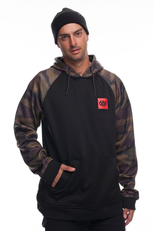 686 Knockout Bond Fleece Hoody camo