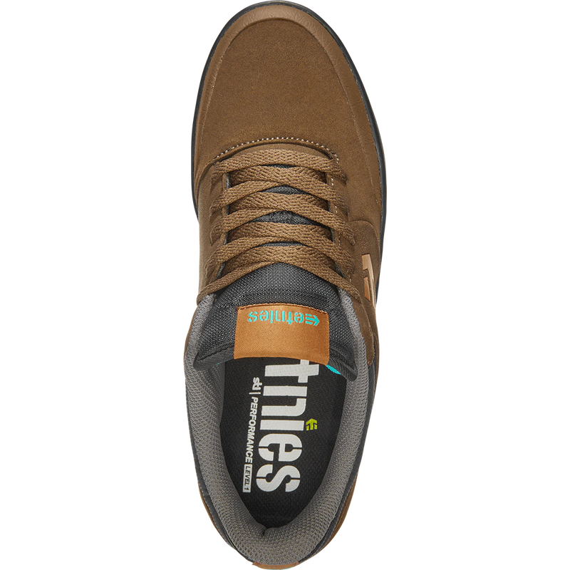 Etnies Schuhe Marana brown/black/tan