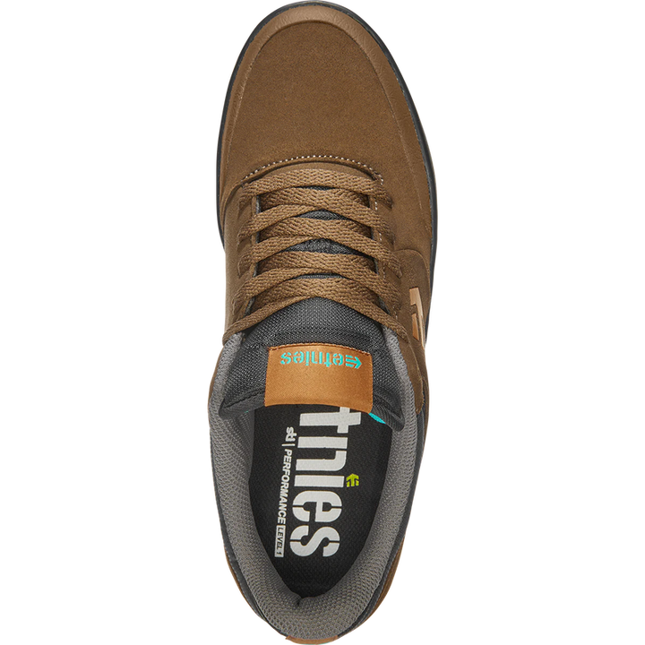 Etnies Schuhe Marana brown/black/tan