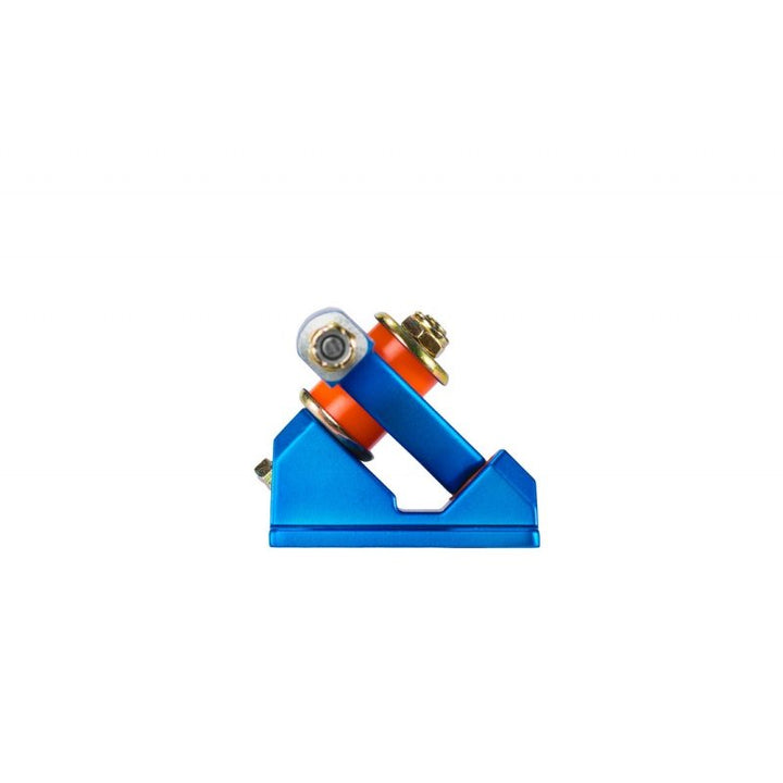 Caliber 2 Trucks 184mm - 44 Satin Blue – Longboard Achsen, Ansicht 3
