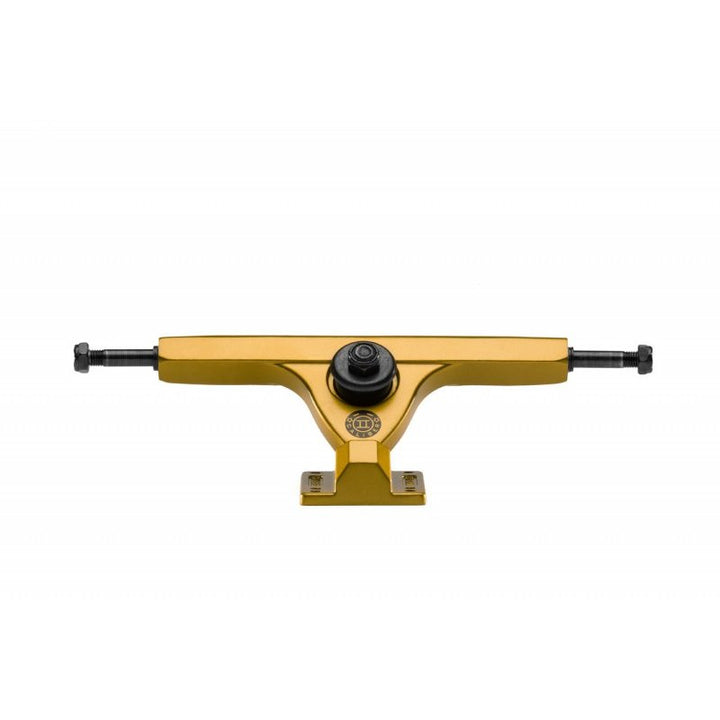 Caliber 2 Trucks 184mm - 44 Satin Gold – Longboard Achsen, Ansicht 1
