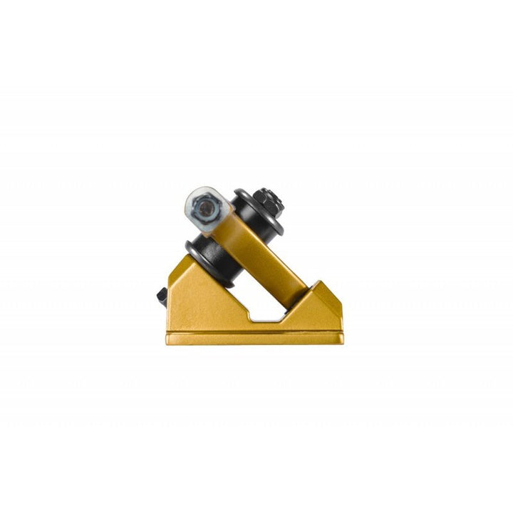 Caliber 2 Trucks 184mm - 44 Satin Gold – Longboard Achsen, Ansicht 3