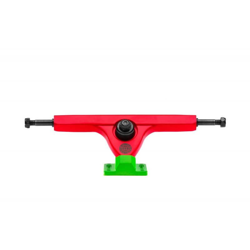 Caliber 2 Trucks 184mm - 50° Acid Melon – Longboard Achsen, Ansicht 1