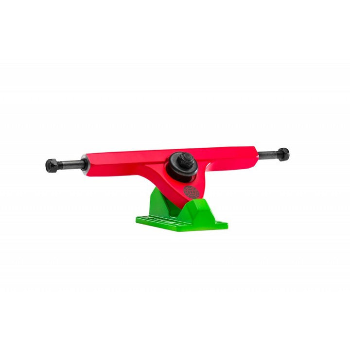 Caliber 2 Trucks 184mm - 50° Acid Melon – Longboard Achsen, Ansicht 2