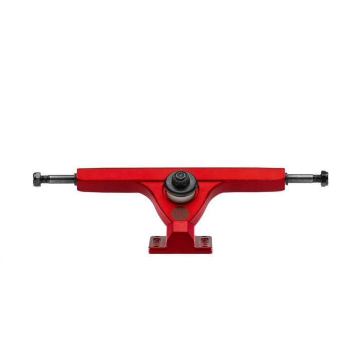 Caliber 2 Trucks 184mm - 50° Satin Red – Longboard Achsen, Ansicht 1